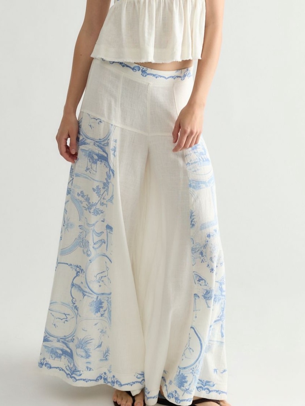 Delft dream pants